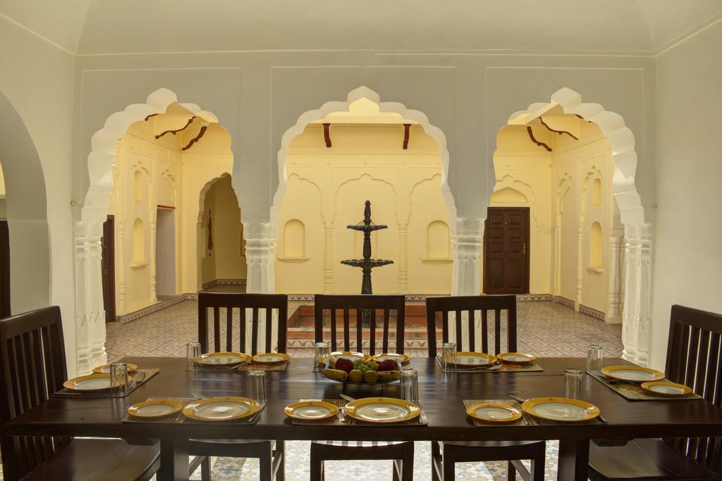 Amritara Surajgarh Fort Exterior photo