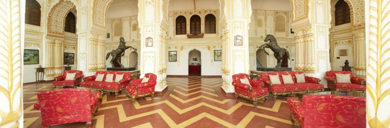 Amritara Surajgarh Fort Exterior photo